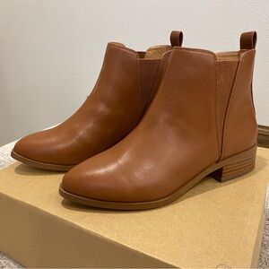 JCREW Factory Chelsea Boots | Size 7